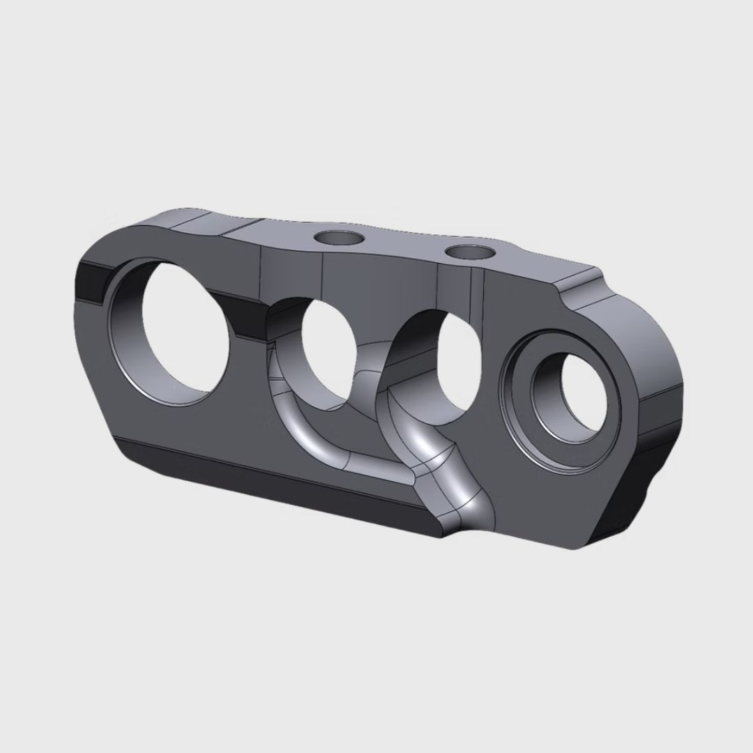 Full parametric Scan to CAD example
